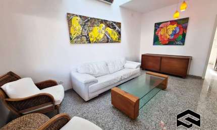 Casa com 5 quartos à venda na Rua Marivaldo Fernandes, Enseada, Guarujá