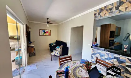 Casa com 3 quartos à venda na Rua Araguaçu, Balneário Praia do Pernambuco, Guarujá