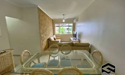 APARTAMENTO 03 DORMITÓRIOS EM ÓTIMA LOCALIZAÇÃO, APENAS 200m DO MAR!
