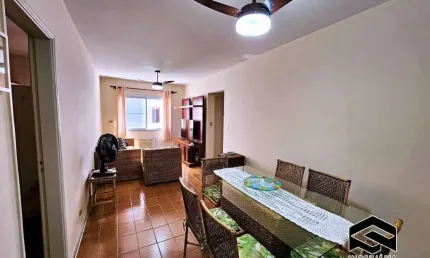 Apartamento com 1 quarto à venda na Rua José Ferreira Canaes Filho, Enseada, Guarujá