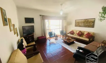 Amplo apartamento à 200m do mar na região do casa grande hotel!