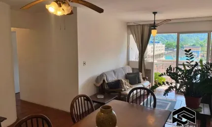 Apartamento com 3 quartos à venda na Rua Tuias, Enseada, Guarujá