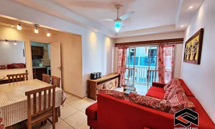 Apartamento com 3 quartos à venda na Rua José Amieiro, Enseada, Guarujá