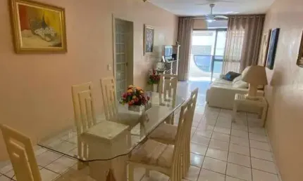ÓTIMO APARTAMENTO COM LAZER COMPLETO E 02 VAGAS DE GARAGEM!