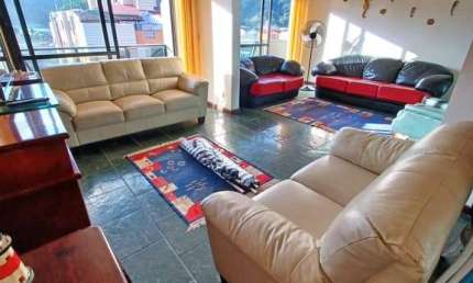 Cobertura com 4 quartos à venda na Rua Campos Sales, Enseada, Guarujá