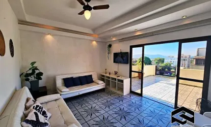 Apartamento com 2 quartos à venda na Rua José Martins Gomes, Enseada, Guarujá