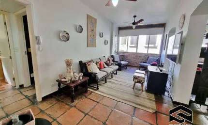 Apartamento com 3 quartos à venda na Rua Alcides Pagetti, Enseada, Guarujá