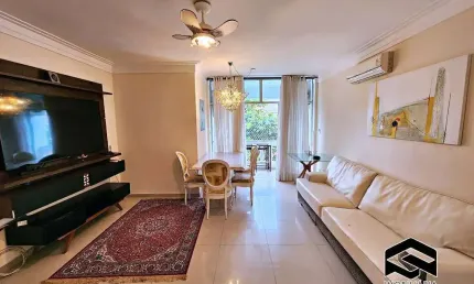 Apartamento com 3 quartos à venda na Avenida Gérson Maturani, Enseada, Guarujá