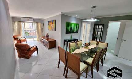 LINDO APARTAMENTO REFORMADO, LAZER COMPLETO, 200m DA PRAIA!