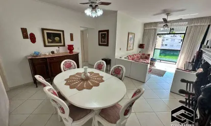 03 dorm&amp;apos;s, reformado, em ótima localização, apenas 150m da praia do tombo!