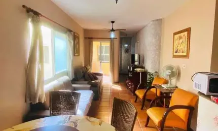 Apartamento com 3 quartos à venda na Rua Amazonas, Enseada, Guarujá
