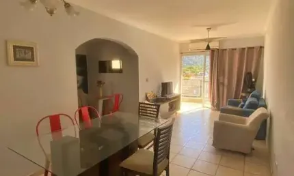 Apartamento com 3 quartos à venda na Rua Lilases, Enseada, Guarujá