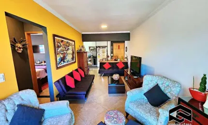 Apartamento com 2 quartos à venda na Rua Áureo Guenaga de Castro, Enseada, Guarujá