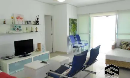 Cobertura com 6 quartos à venda na Rua Uruguai, Enseada, Guarujá