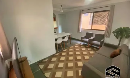 Apartamento com 3 quartos à venda na Rua Amazonas, Enseada, Guarujá