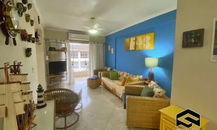 Apartamento com 3 quartos à venda na Rua Amazonas, Enseada, Guarujá