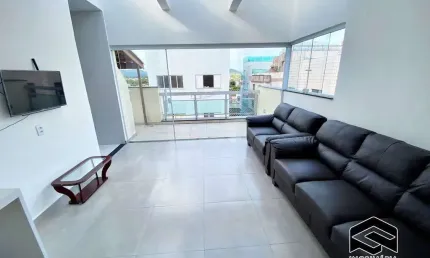 Cobertura com 3 quartos à venda na Rua Áureo Guenaga de Castro, Enseada, Guarujá