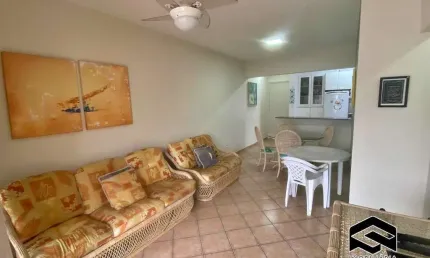 Apartamento com 2 quartos à venda na Avenida Santa Maria, Enseada, Guarujá