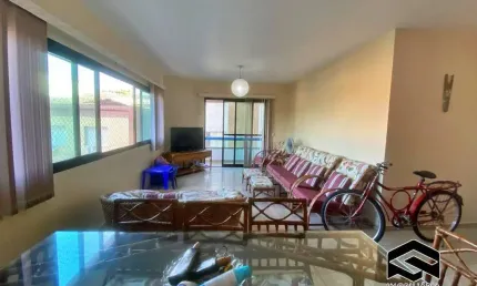Apartamento com 4 quartos à venda na Rua Doutor Júlio Prestes de Albuquerque, Enseada, Guarujá