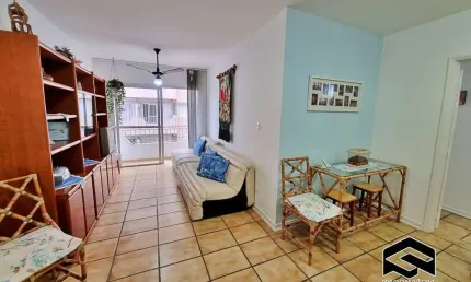 Apartamento com 3 quartos à venda na Rua Tuias, Enseada, Guarujá