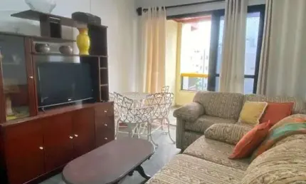Apartamento 03 dormitório com sacada, lazer completo e portaria 24 horas!