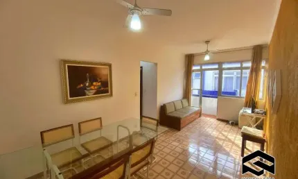 Apartamento com 3 quartos à venda na Avenida Atlântica, Enseada, Guarujá