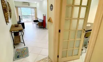 Apartamento com 3 quartos à venda na Rua Sílvio Daige, Enseada, Guarujá