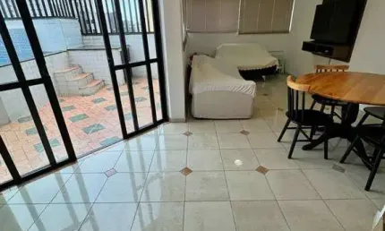 Cobertura com 3 quartos à venda na Rua Luiz Rodrigues Pedro, Enseada, Guarujá