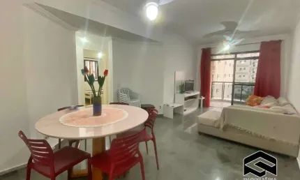 AMPLO APARTAMENTO COM SACADA, 03 DORMITÓRIOS, COM LAZER!