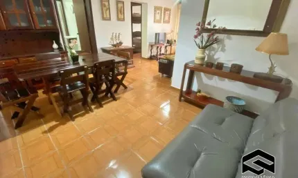 Apartamento com 1 quarto à venda na Avenida Azor Gomes de Almeida, Enseada, Guarujá