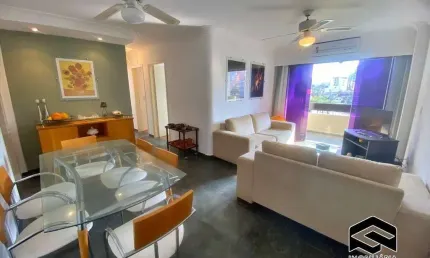Apartamento com 3 quartos à venda na Rua Francisco Rebolo, Enseada, Guarujá