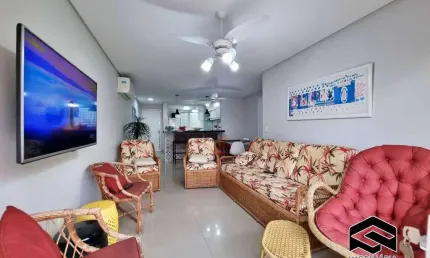 Apartamento com 3 quartos à venda na Rua Benedito Cardoso Adriano Filho, Enseada, Guarujá