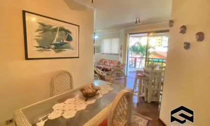 AMPLO APARTAMENTO 04 DORMITÓRIOS, LAZER COMPLETO, LADO PRAIA!