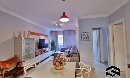 Lindo apartamento reformado, região da brunela, lado praia!
