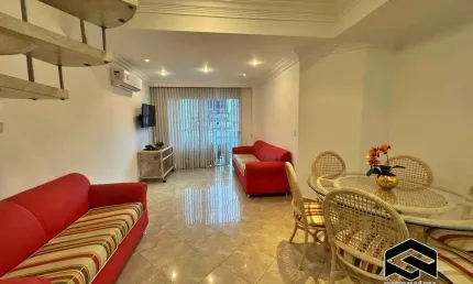 Cobertura com 3 quartos à venda na Rua Benedito Cardoso Adriano Filho, Enseada, Guarujá