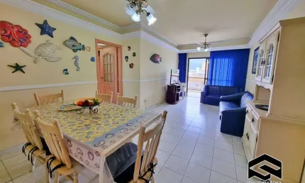 OPORTUNIDADE! PRÉDIO COM LAZER, LADO PRAIA, PRÓXIMO AO AQUÁRIO!