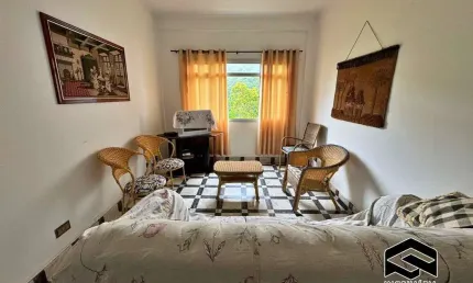 Apartamento com 2 quartos à venda na Rua Campos Sales, Enseada, Guarujá