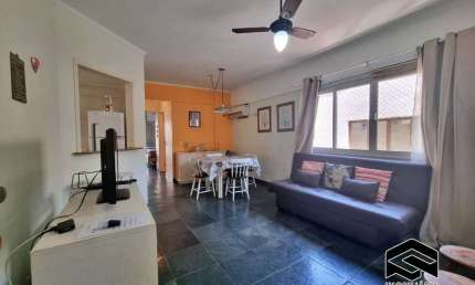 Apartamento com 2 quartos à venda na Rua Benedito Cardoso Adriano Filho, Enseada, Guarujá