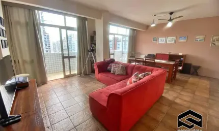 Apartamento com 4 quartos à venda na Avenida Puglisi, Pitangueiras, Guarujá