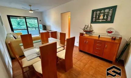 Apartamento com 3 quartos para alugar na Rua Alameda Mal. Floriano Peixoto, Pitangueiras, Guarujá