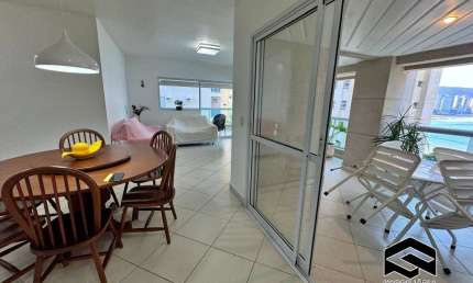 Apartamento com 4 quartos para alugar na G. Monteiro De Barros, Jardim Astúrias, Guarujá