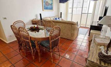 Apartamento com 3 quartos à venda na Rua Engenheiro Célio Abrusio, Enseada, Guarujá