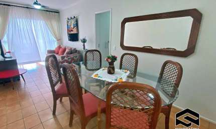 Apartamento com 3 quartos à venda na Rua Marivaldo Fernandes, Enseada, Guarujá