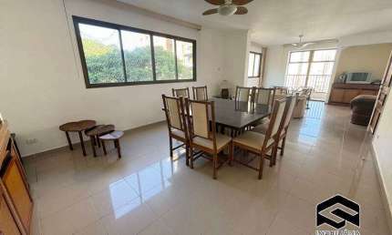 OPORTUNIDADE! PITANGUEIRAS, 150m DO MAR, APARTAMENTO ENORME!