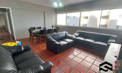 AMPLO APARTAMENTO VISTA AO MAR, 04 DORMITÓRIOS NAS ASTÚRIAS!