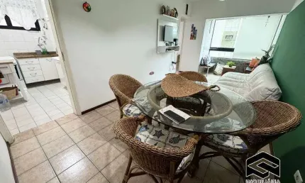 Apartamento com 2 quartos à venda na Rua Inácio Miguel Stéfano, Enseada, Guarujá