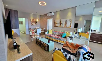 Lindo apartamento reformado, 03 suítes, terraço gourmet, lazer completo!