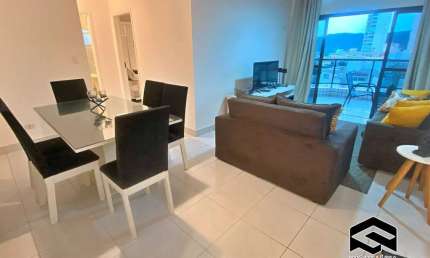 Apartamento com 3 quartos à venda na Rua São Paulo, Enseada, Guarujá