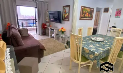Apartamento 03 dormitórios com lazer completo e portaria 24 horas!