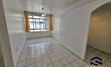 Apartamento com 1 quarto à venda na Rua Sílvio Daige, Enseada, Guarujá